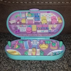 92 Baby Stampin Playground Nursery Stamper Vintage